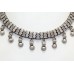 Handmade Tribal Necklace 925 Sterling Silver Traditional Antique Design P723